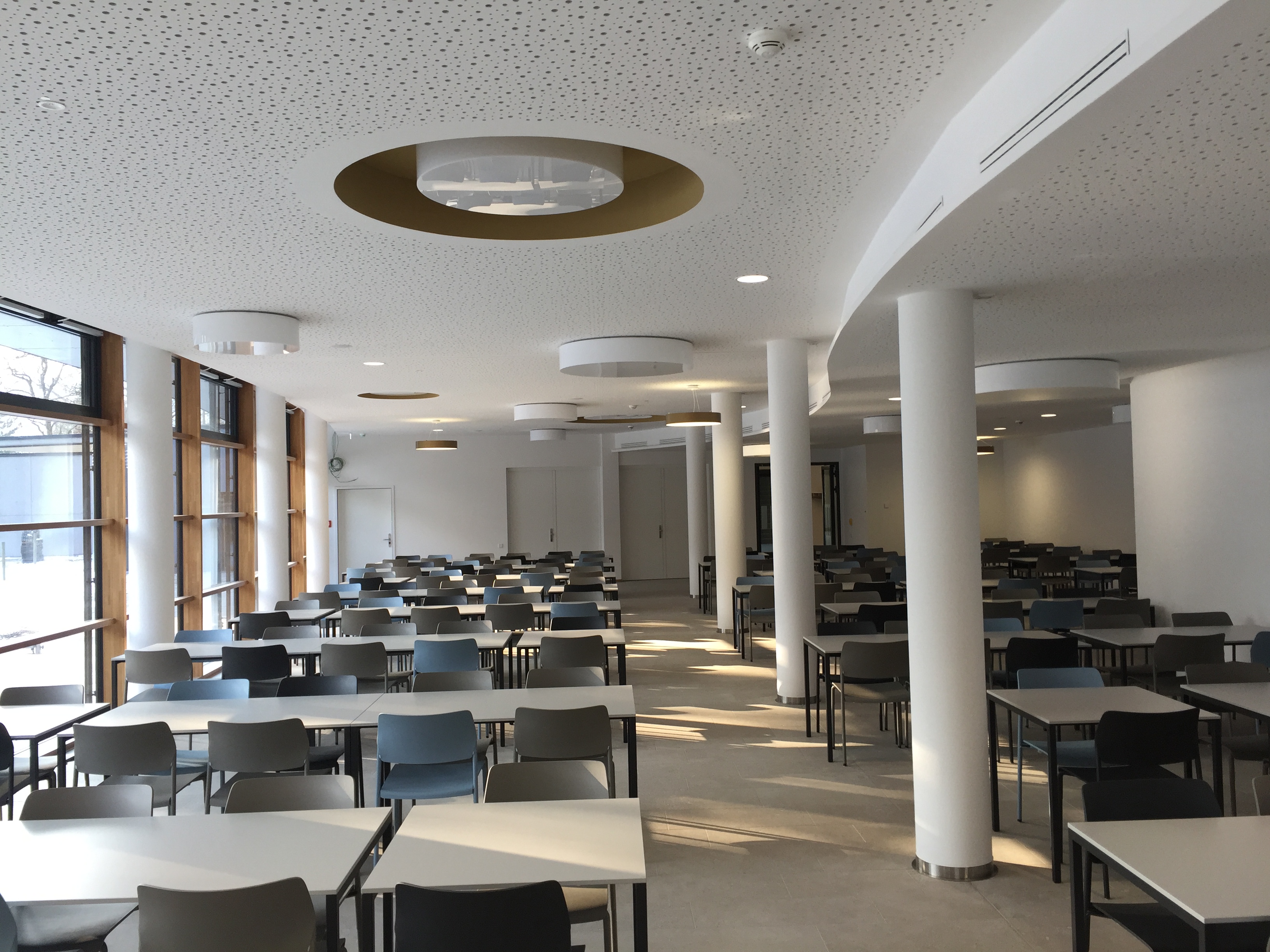 VBG Klinik für Berufskrankheiten - Danzer Ingenieure GmbH